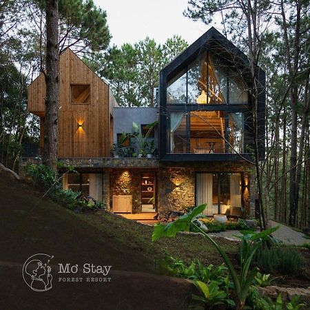 Mo Stay - Forest Resort Dalat Bagian luar foto