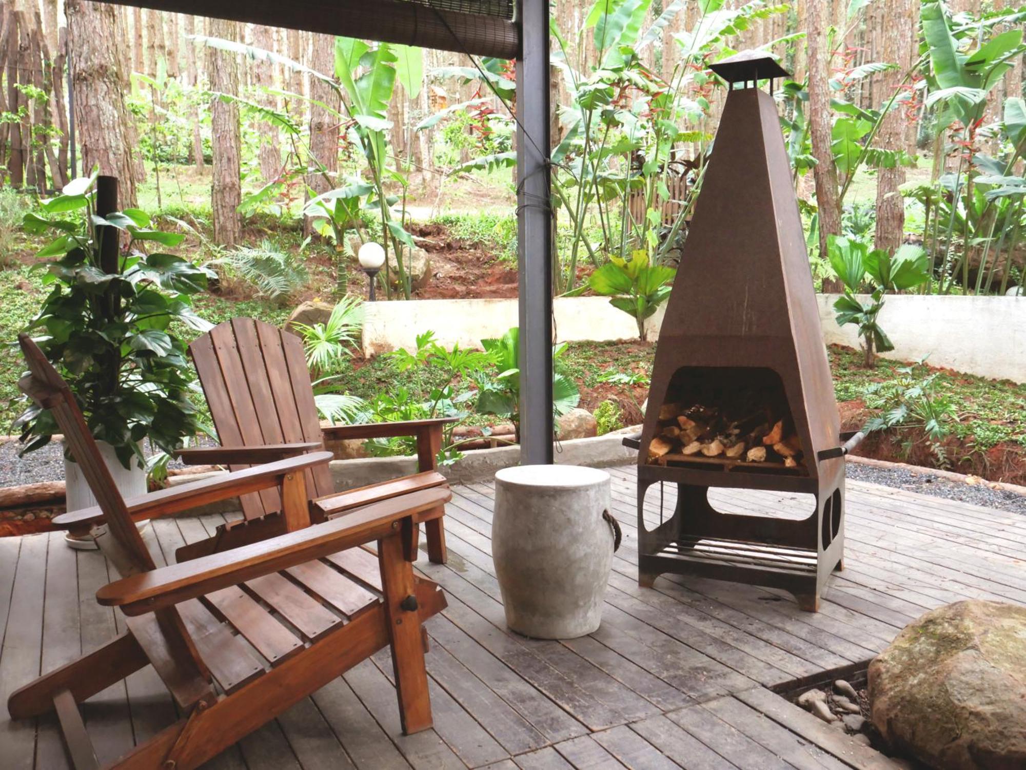 Mo Stay - Forest Resort Dalat Bagian luar foto