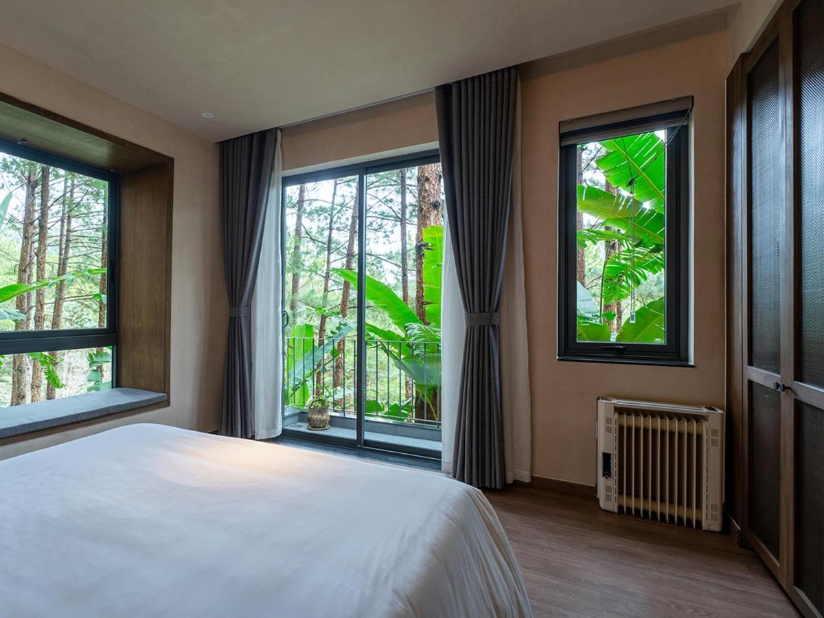 Mo Stay - Forest Resort Dalat Bagian luar foto