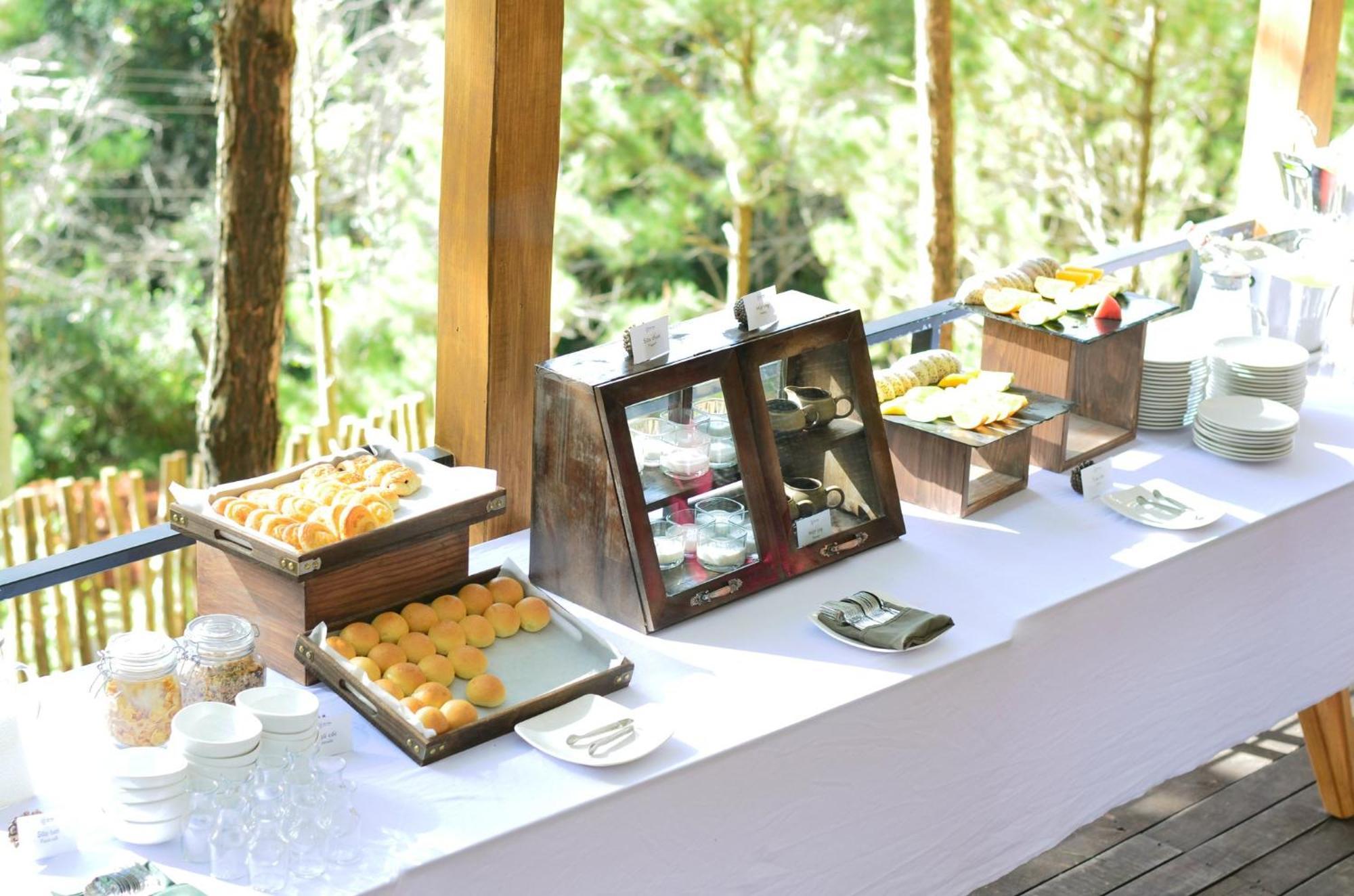 Mo Stay - Forest Resort Dalat Bagian luar foto