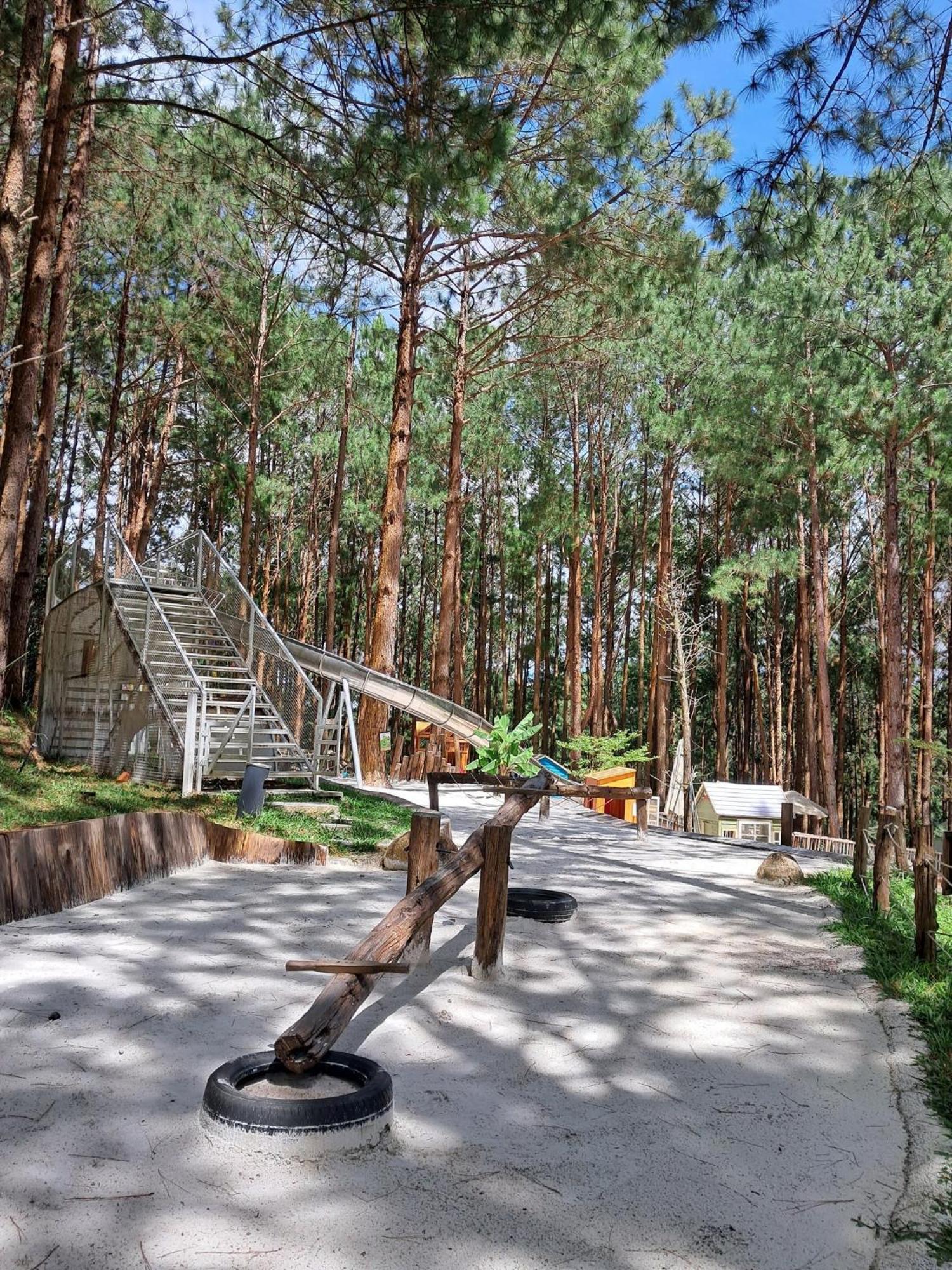 Mo Stay - Forest Resort Dalat Bagian luar foto