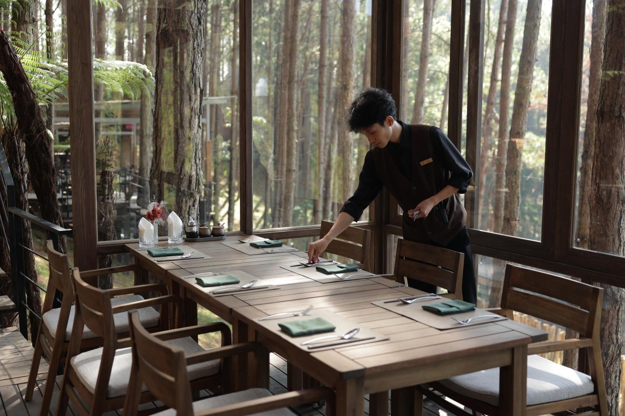 Mo Stay - Forest Resort Dalat Bagian luar foto