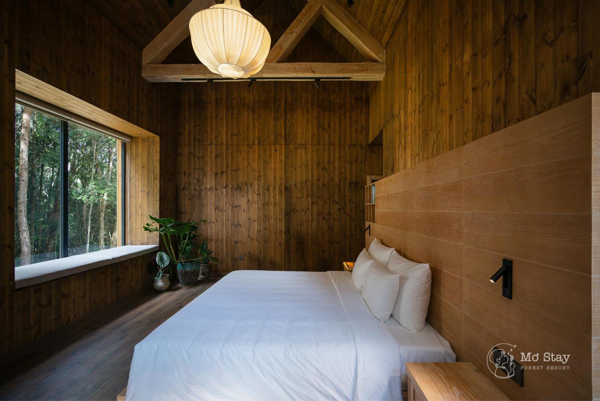 Mo Stay - Forest Resort Dalat Bagian luar foto
