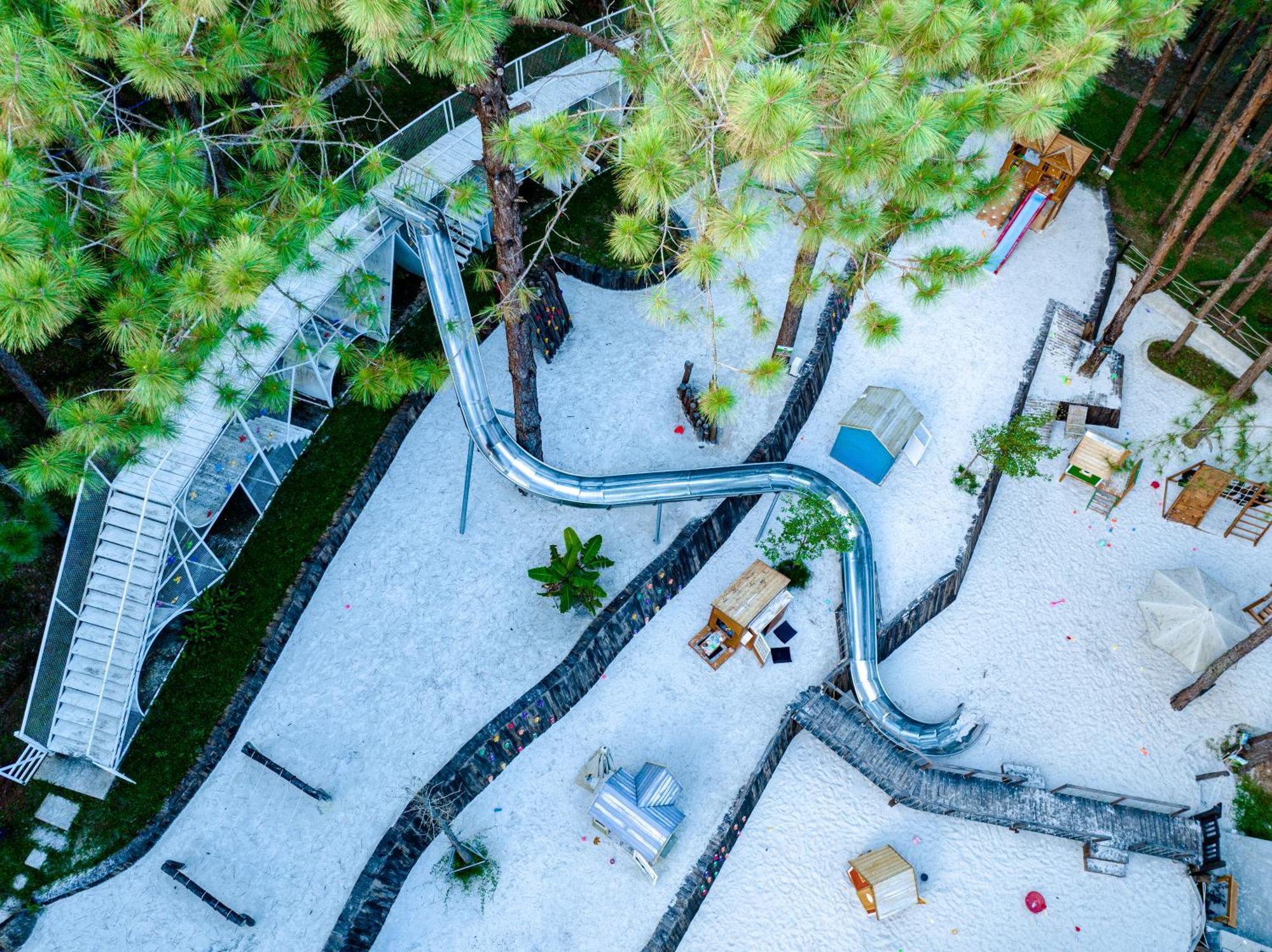 Mo Stay - Forest Resort Dalat Bagian luar foto