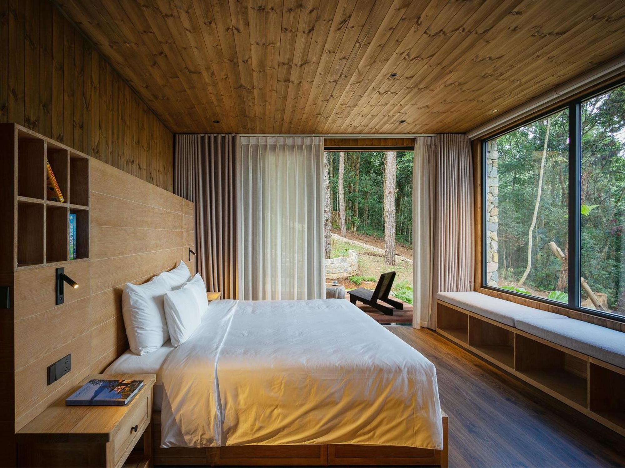 Mo Stay - Forest Resort Dalat Bagian luar foto
