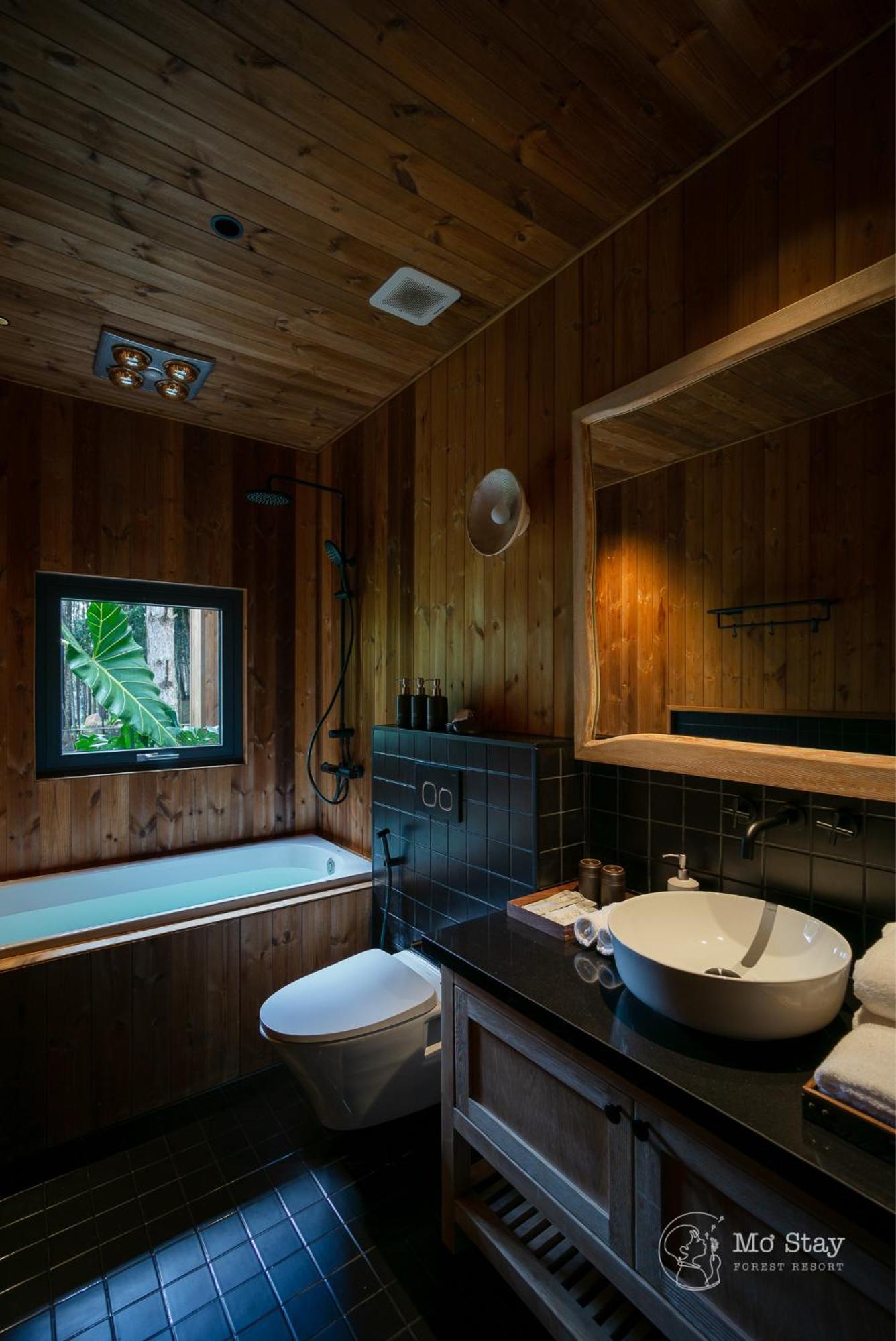 Mo Stay - Forest Resort Dalat Bagian luar foto