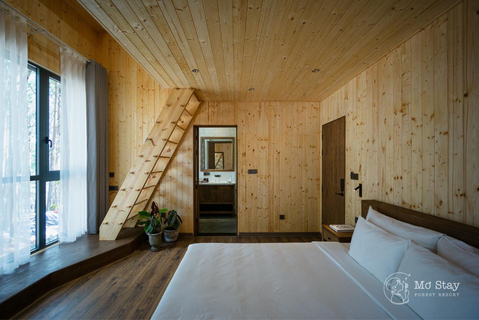 Mo Stay - Forest Resort Dalat Bagian luar foto