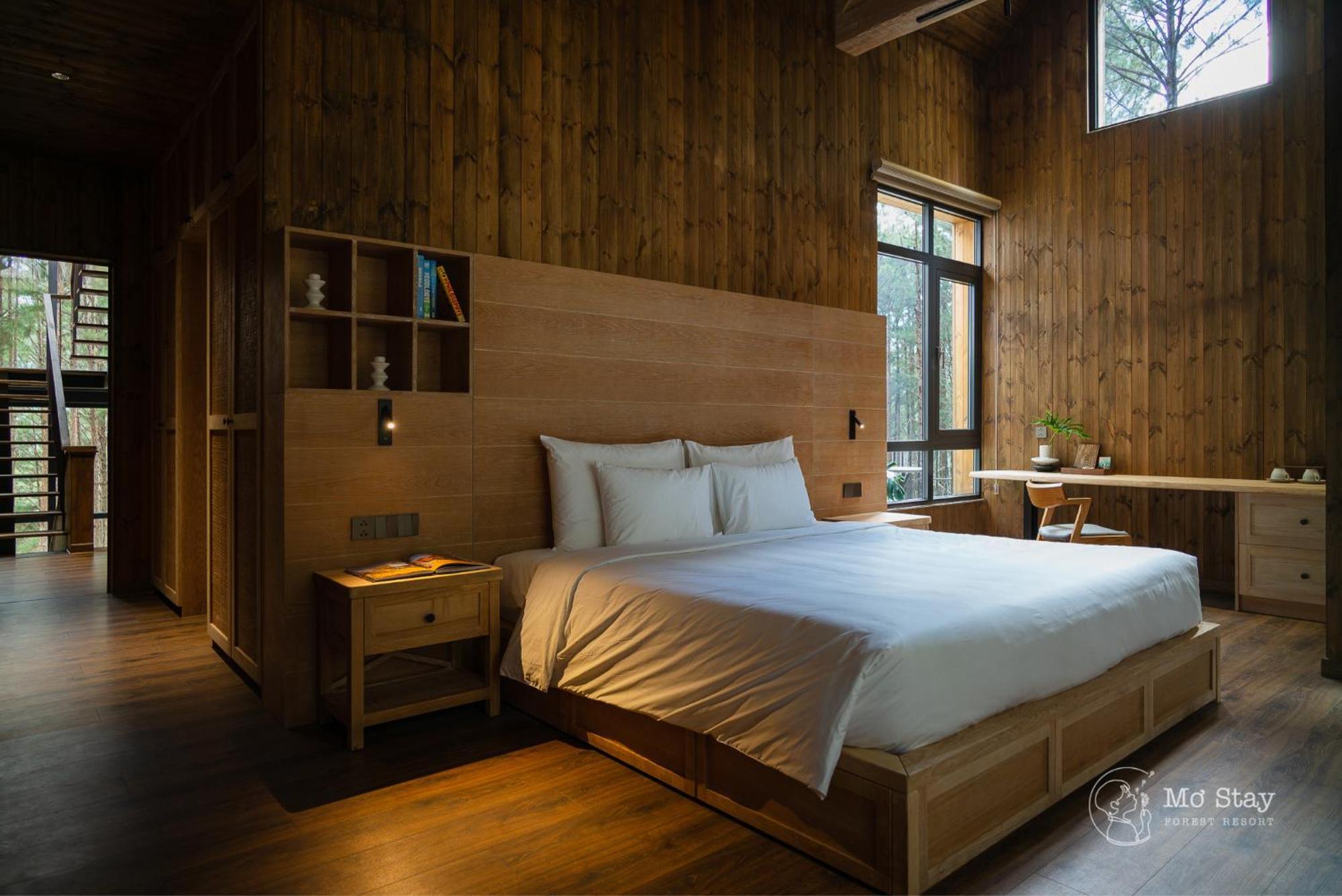 Mo Stay - Forest Resort Dalat Bagian luar foto