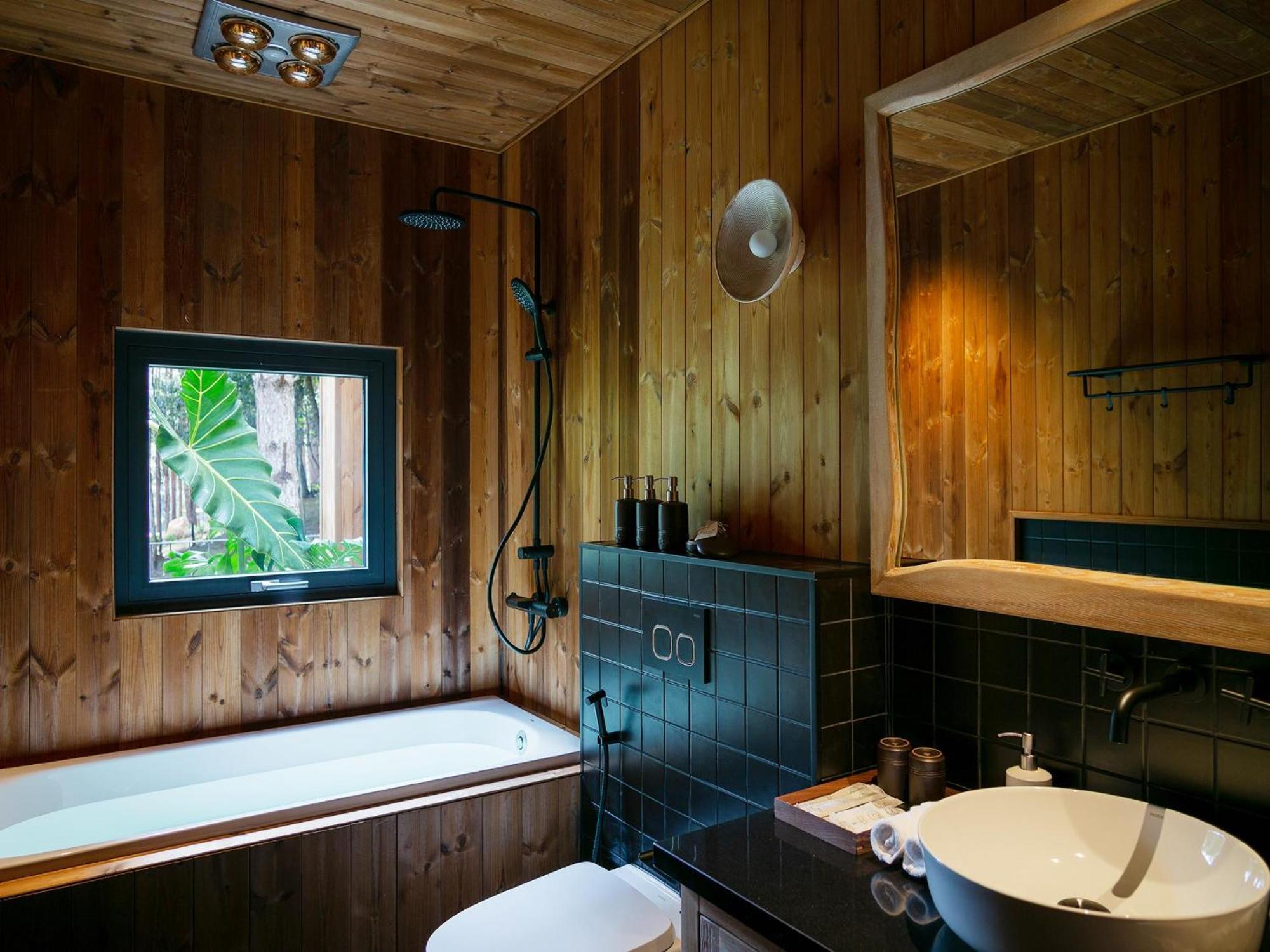 Mo Stay - Forest Resort Dalat Bagian luar foto
