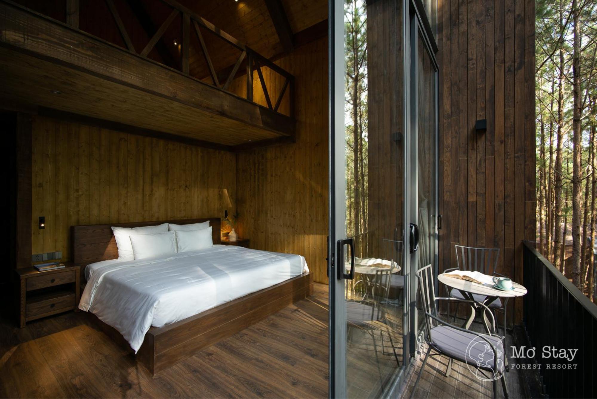 Mo Stay - Forest Resort Dalat Bagian luar foto