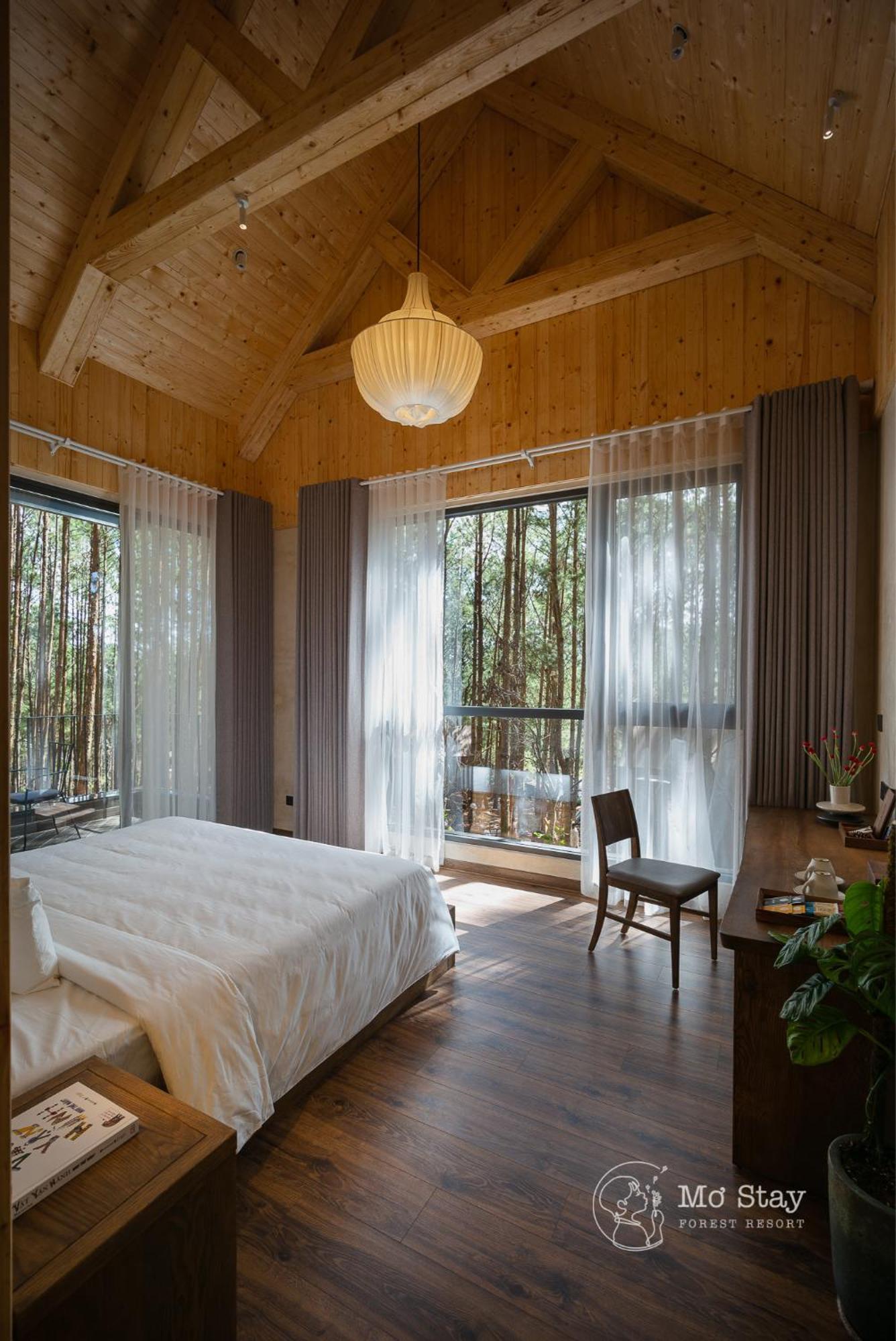 Mo Stay - Forest Resort Dalat Bagian luar foto