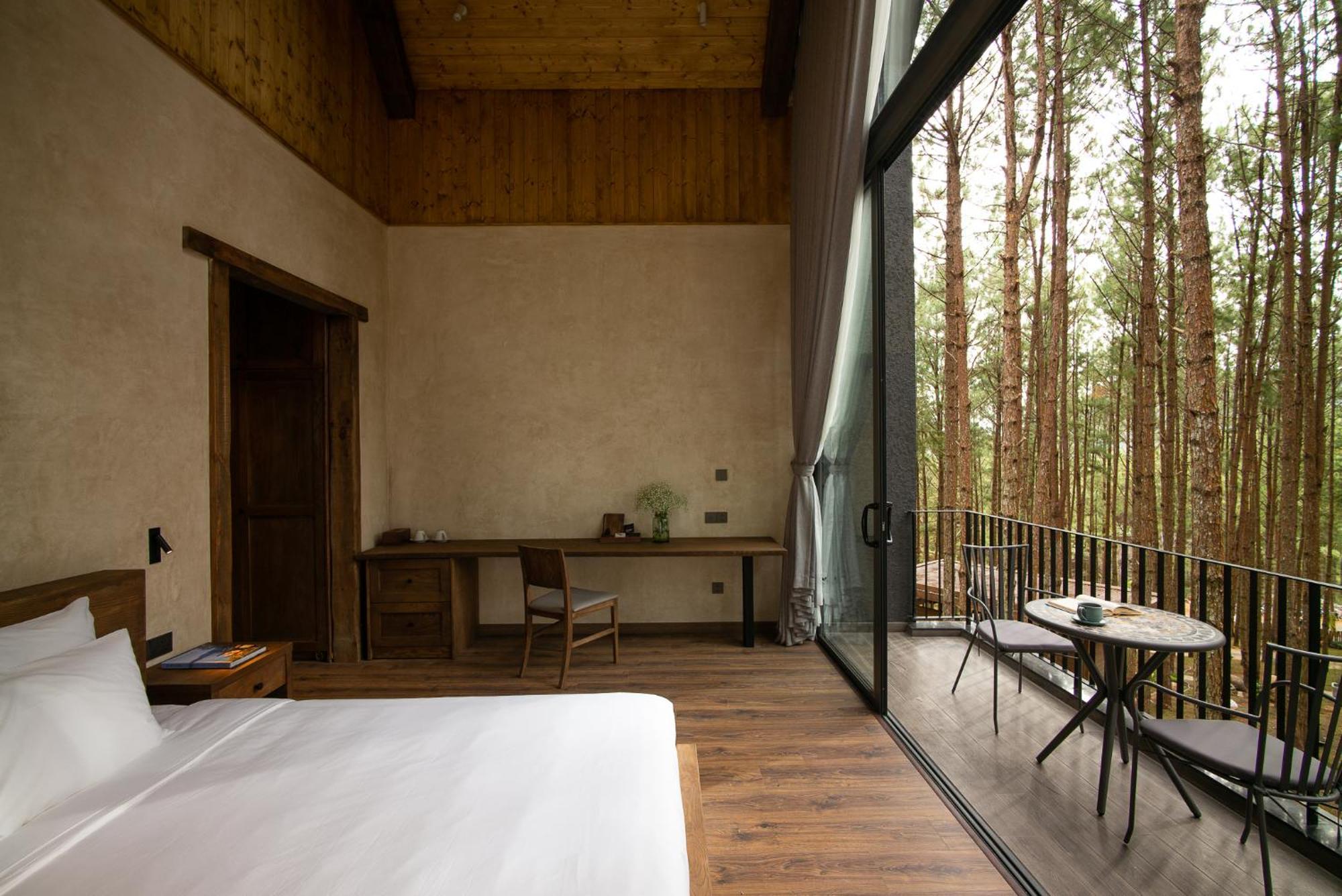Mo Stay - Forest Resort Dalat Bagian luar foto