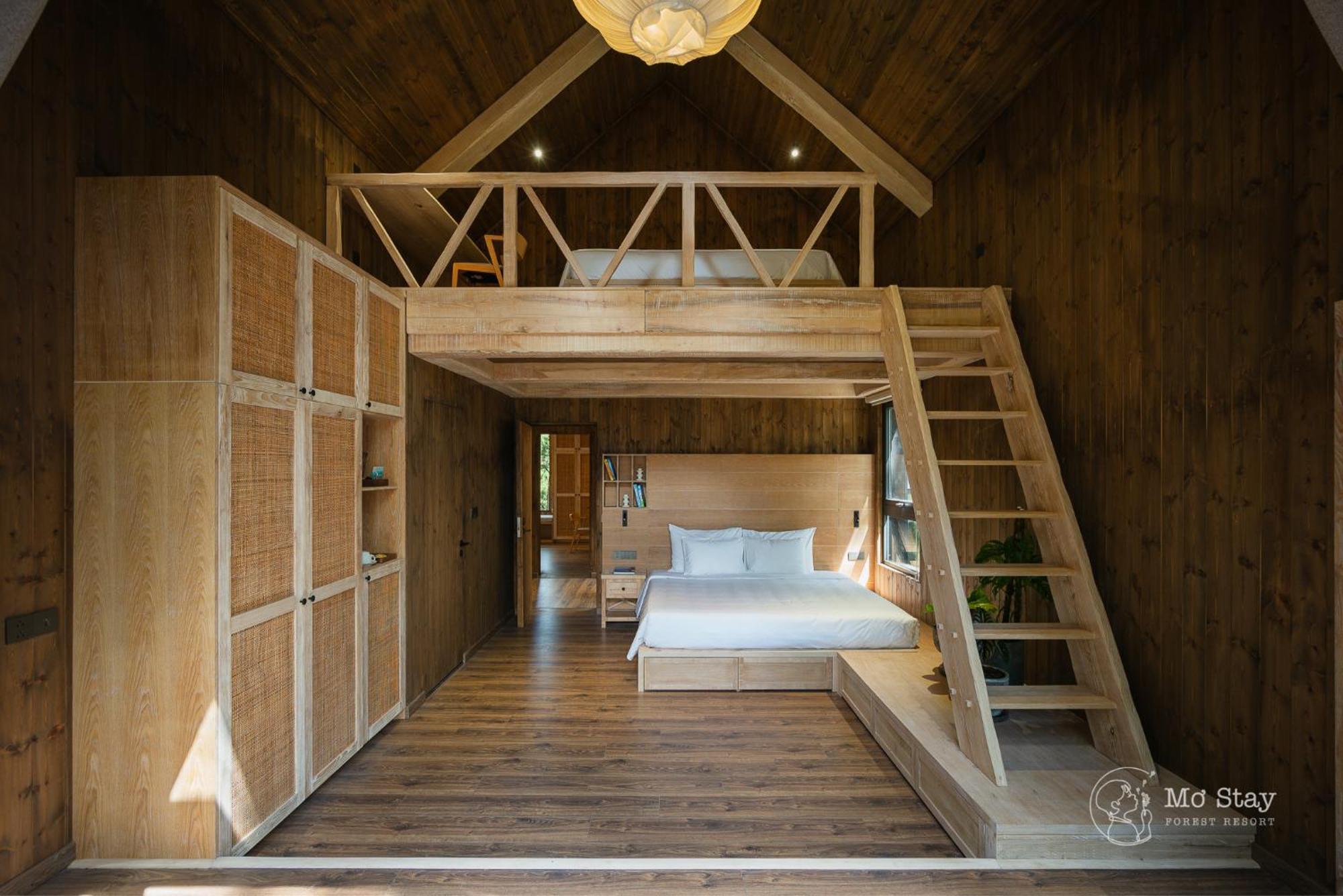 Mo Stay - Forest Resort Dalat Bagian luar foto