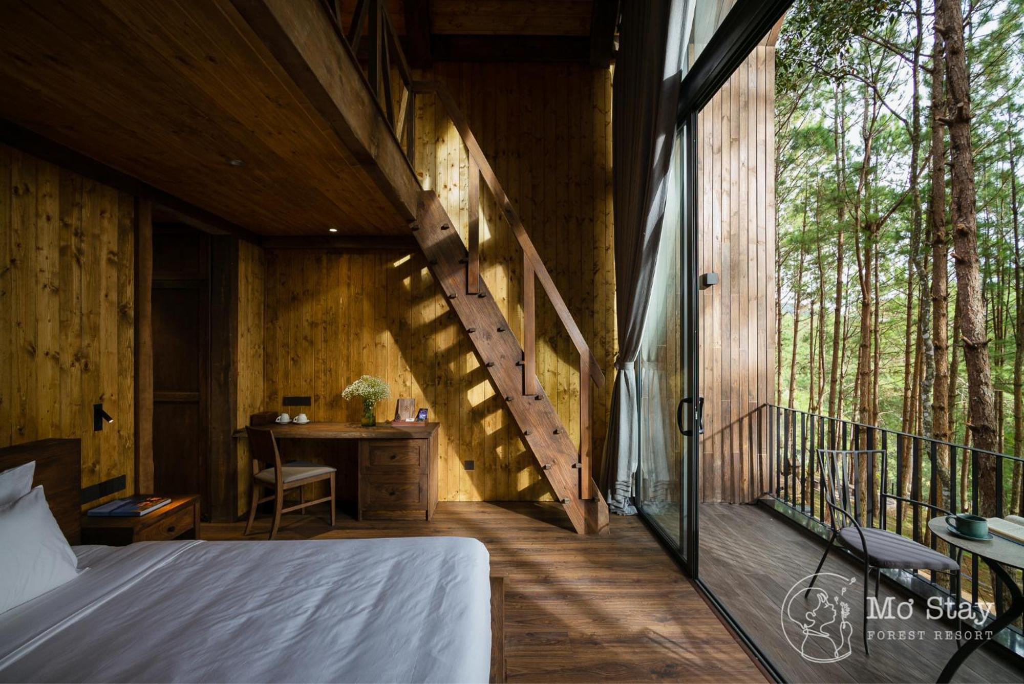 Mo Stay - Forest Resort Dalat Bagian luar foto
