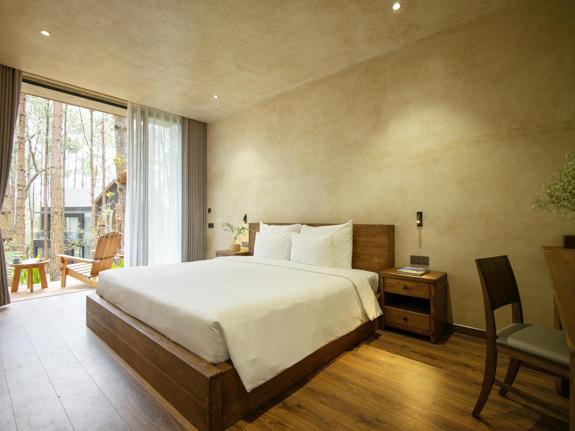Mo Stay - Forest Resort Dalat Bagian luar foto