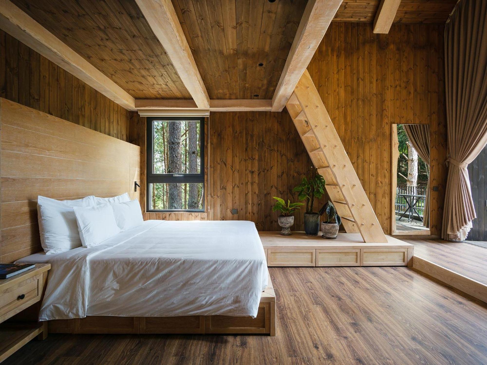 Mo Stay - Forest Resort Dalat Bagian luar foto