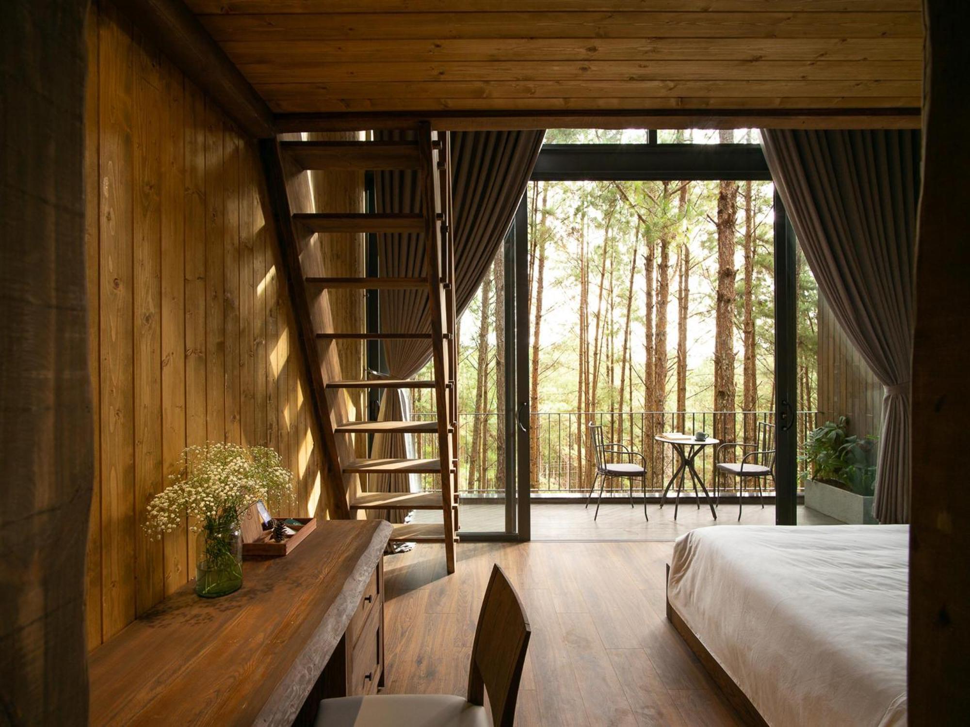 Mo Stay - Forest Resort Dalat Bagian luar foto