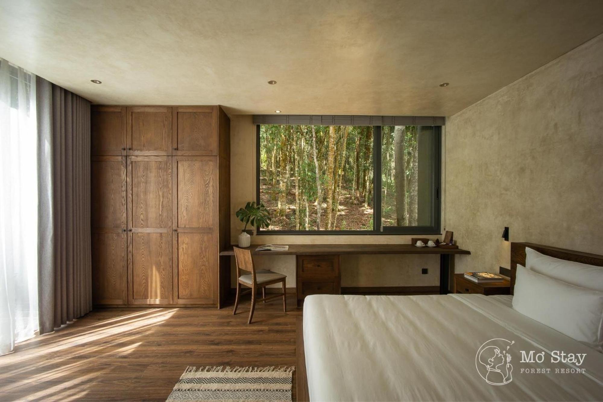 Mo Stay - Forest Resort Dalat Bagian luar foto